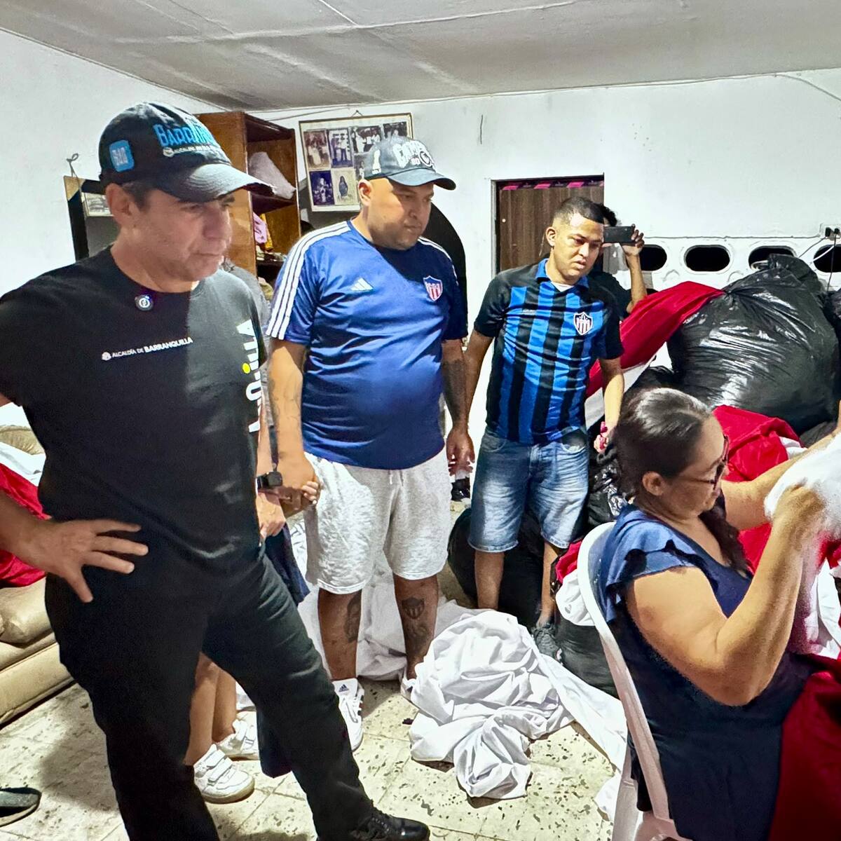 Junior celebrará su centenario con la bandera más larga del mundo