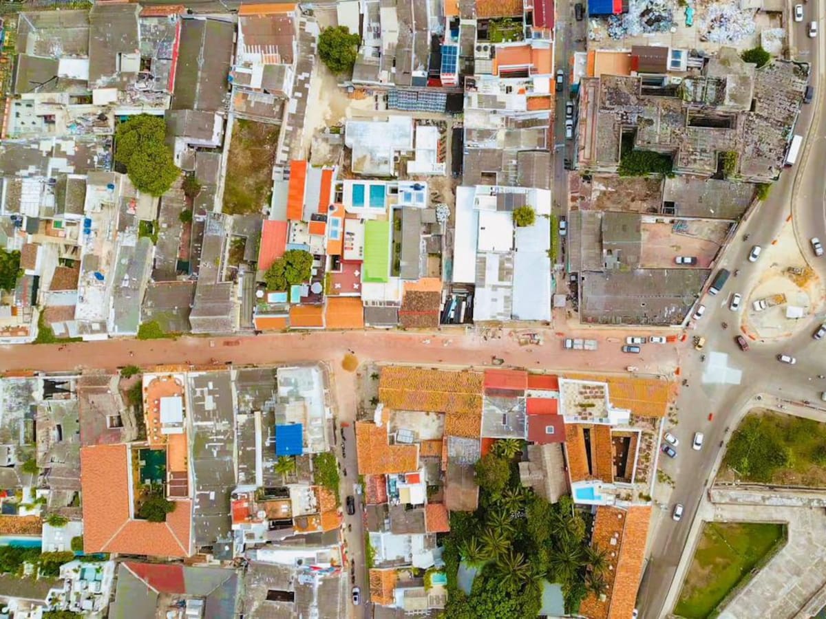 Calle de la Media Luna será entregada este 8 de mayo