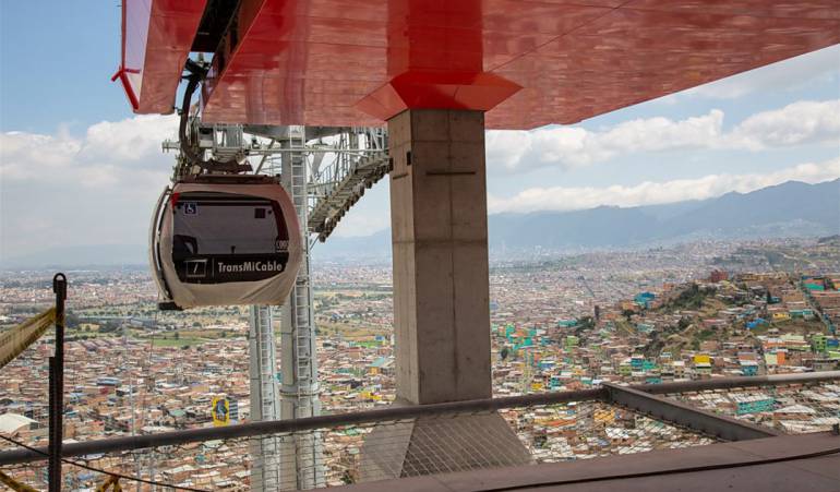 Transmicable Ciudad Bolívar