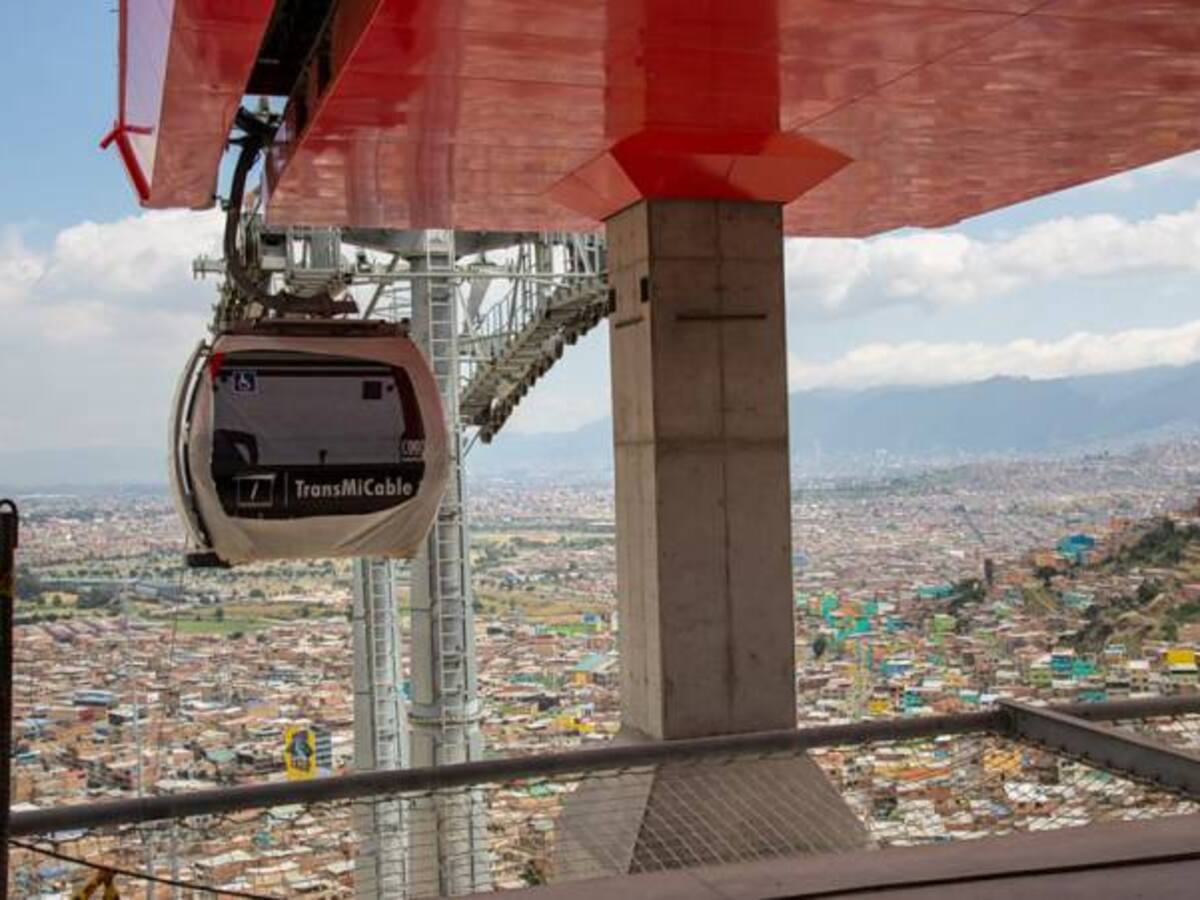 Inician primeras pruebas de las cabinas del Transmicable en Ciudad Bolívar