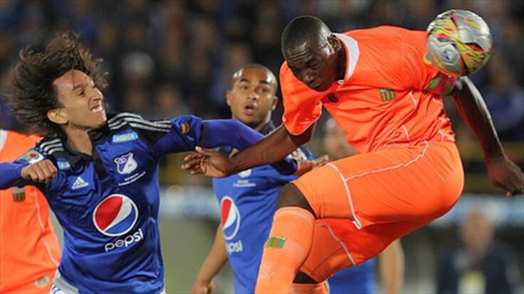 Millonarios 4-0 Envigado, misión imposible de remontar