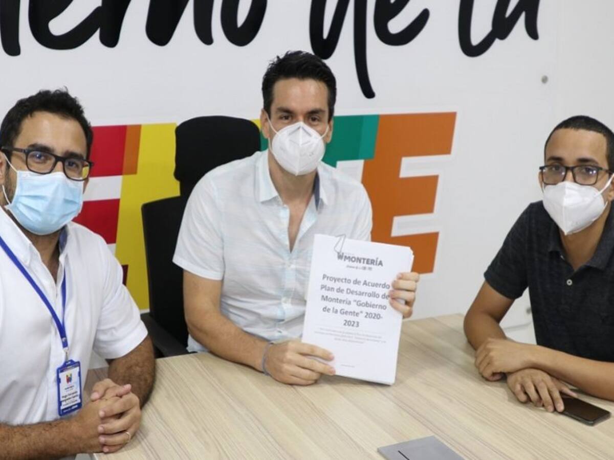 Alcaldía de Montería asume pago del 100% de tres servicios públicos