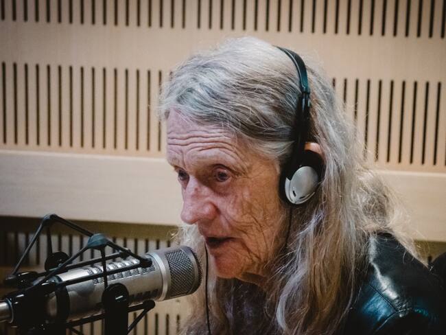 “Un cuento en cuentos” un viaje por la vida de Valerie Meikle