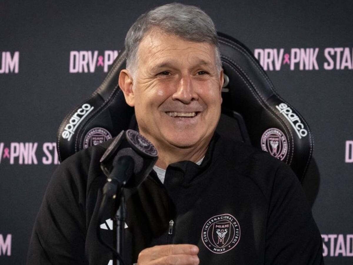 Martino, contundente con Messi y Busquets: No vienen de vacaciones