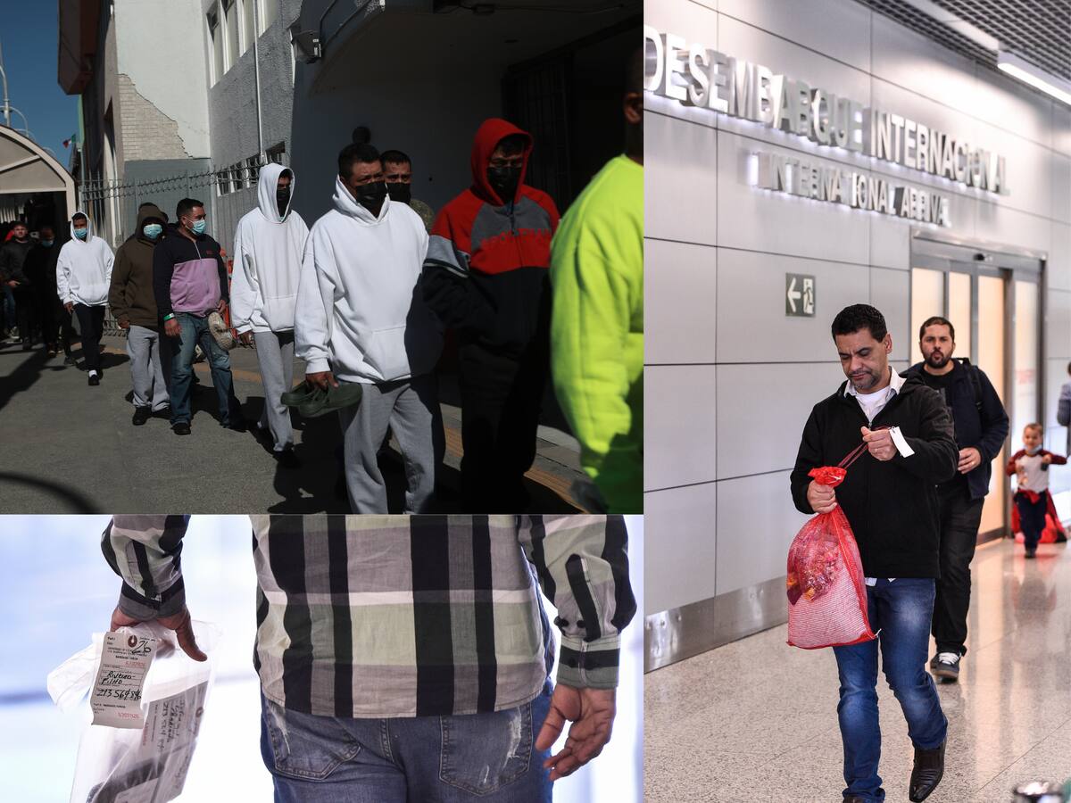 Brasil llama a Embajador de Estados Unidos para discutir deportaciones