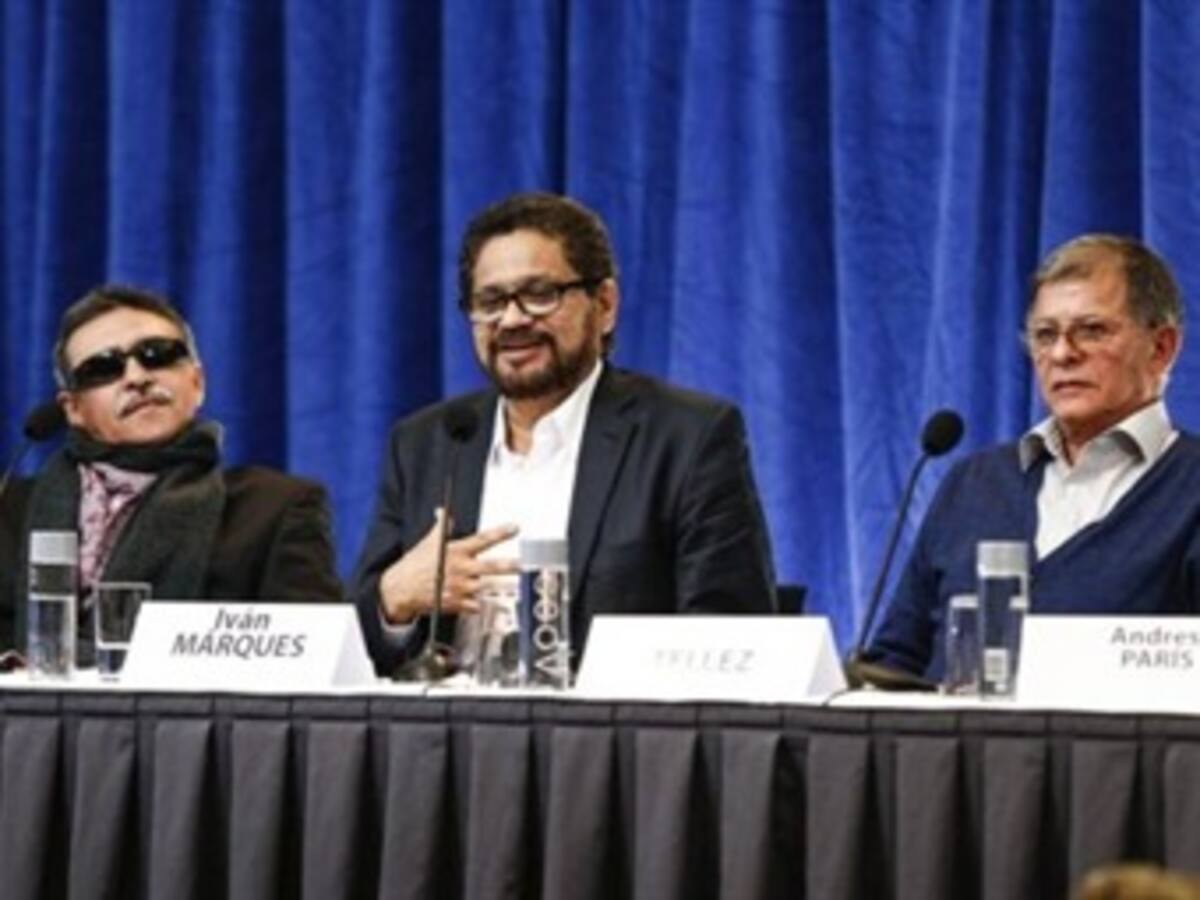 La Constituyente es el camino para discutir lo que quede pendiente en La Habana: Farc