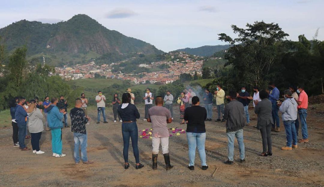 Gobernador indígena