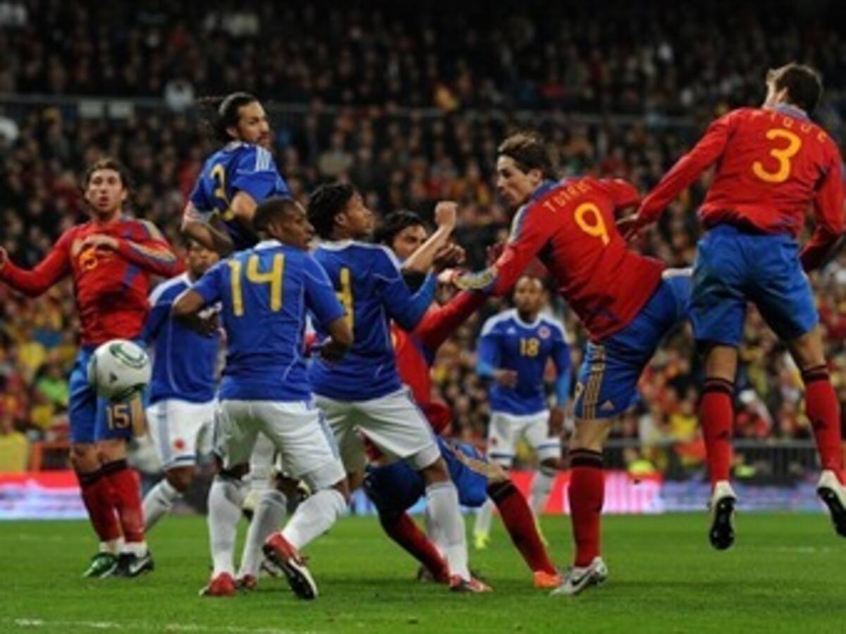 Colombia jugará partidos amistosos ante Ecuador y Chile el 26 y 29 de marzo