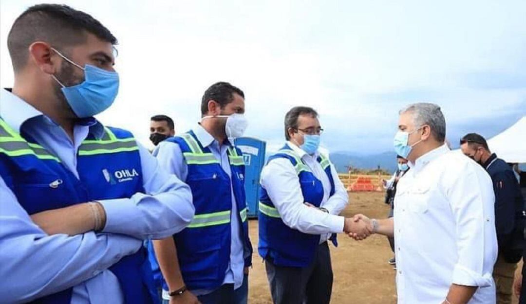 Foto: Presidencia de la República.