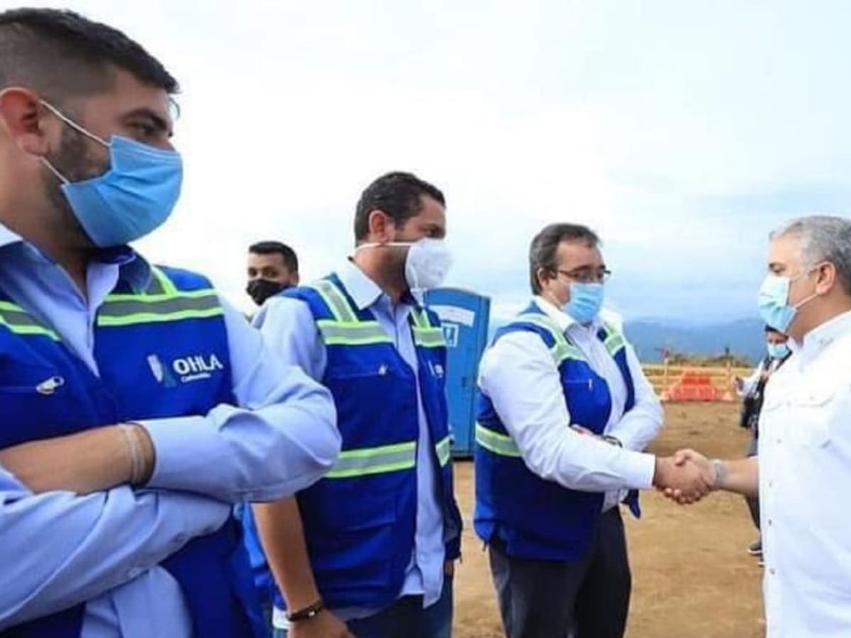 "Inversiones del Gobierno en Caldas pueden superar los 10 billones", Duque