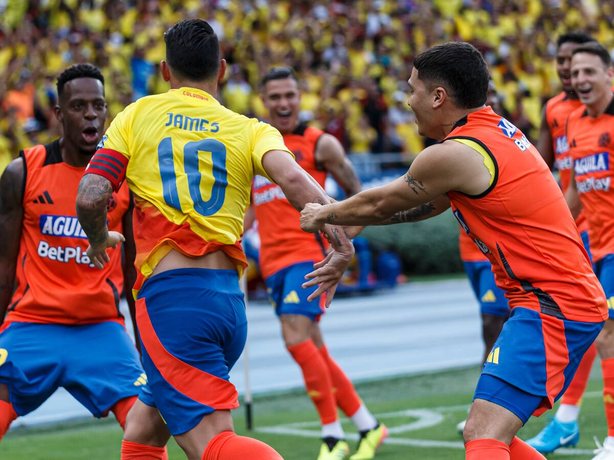 La Selección Colombia ya tiene una baja confirmada para su duelo de octubre