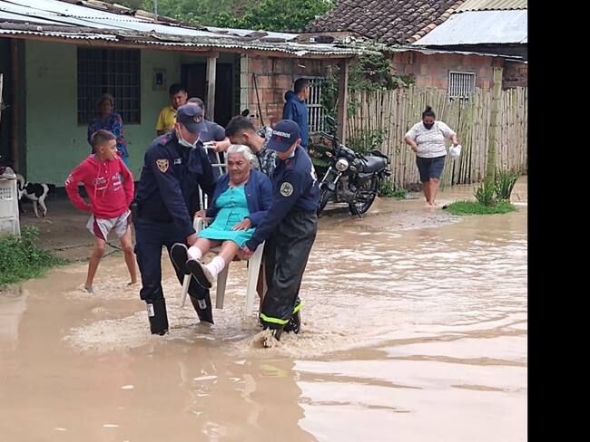 Bomberos Voluntarios Pitalito