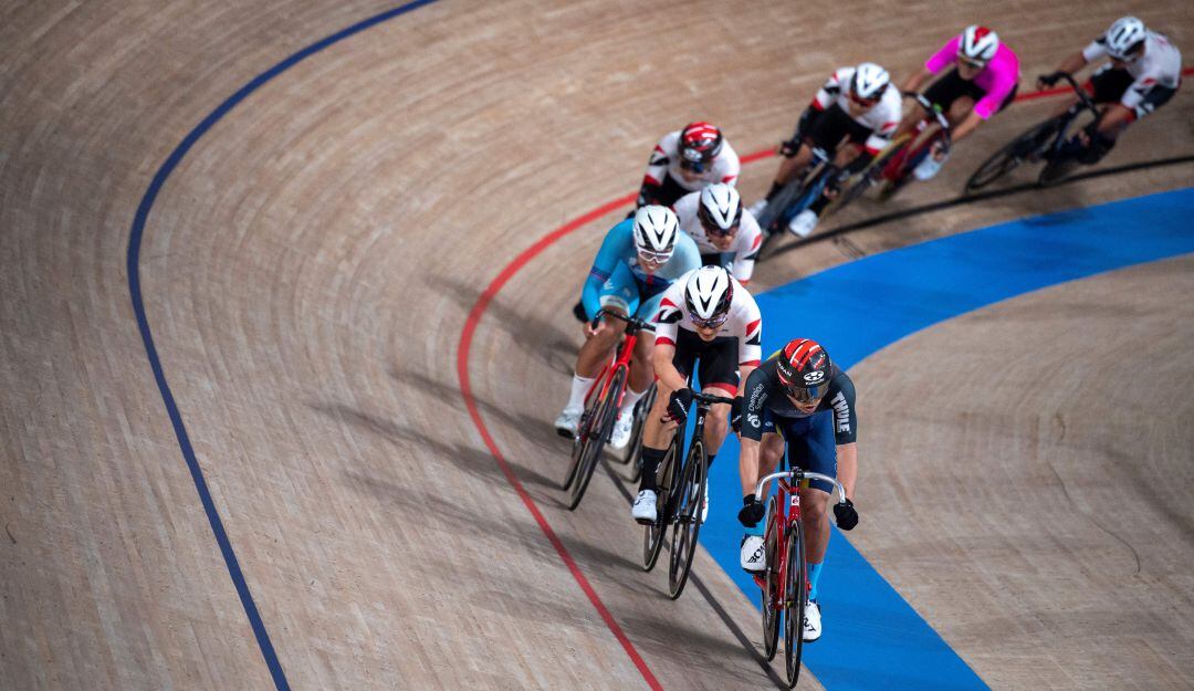 Evento de preparación para los Juegos Olímpicos de Tokio 2020