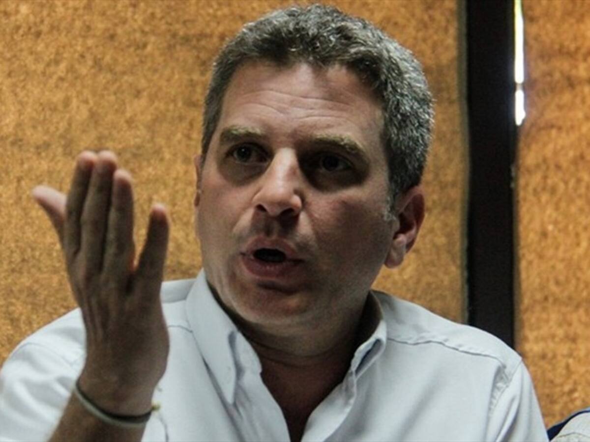 En suspenso quedó el nombramiento de Carlos Correa como presidente de Findeter