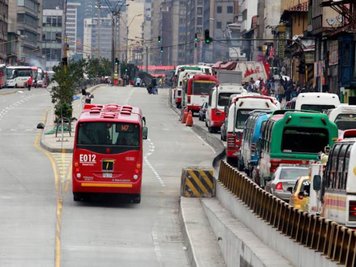 Calle 10 de Bogotá, con gran patrimonio arquitectónico, será renovada