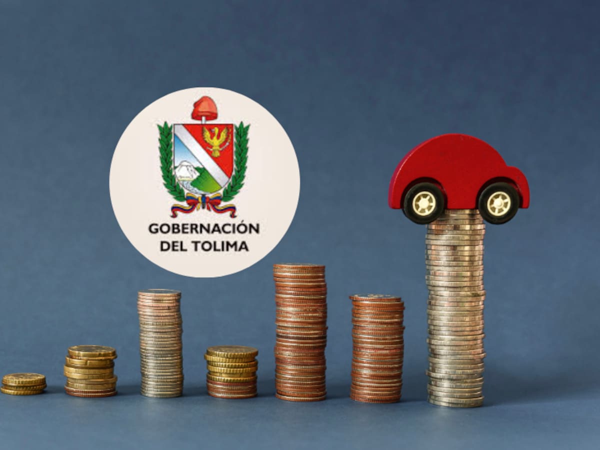 Última oportunidad pagar impuesto vehicular Tolima con descuento: Así puede saber cuánto debe pagar