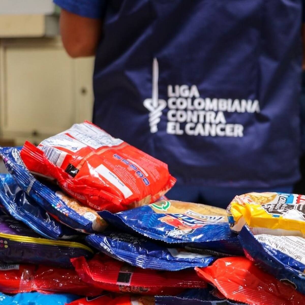 La Liga Colombiana Contra el Cáncer reúne ayudas para pacientes afectados por los terremotos