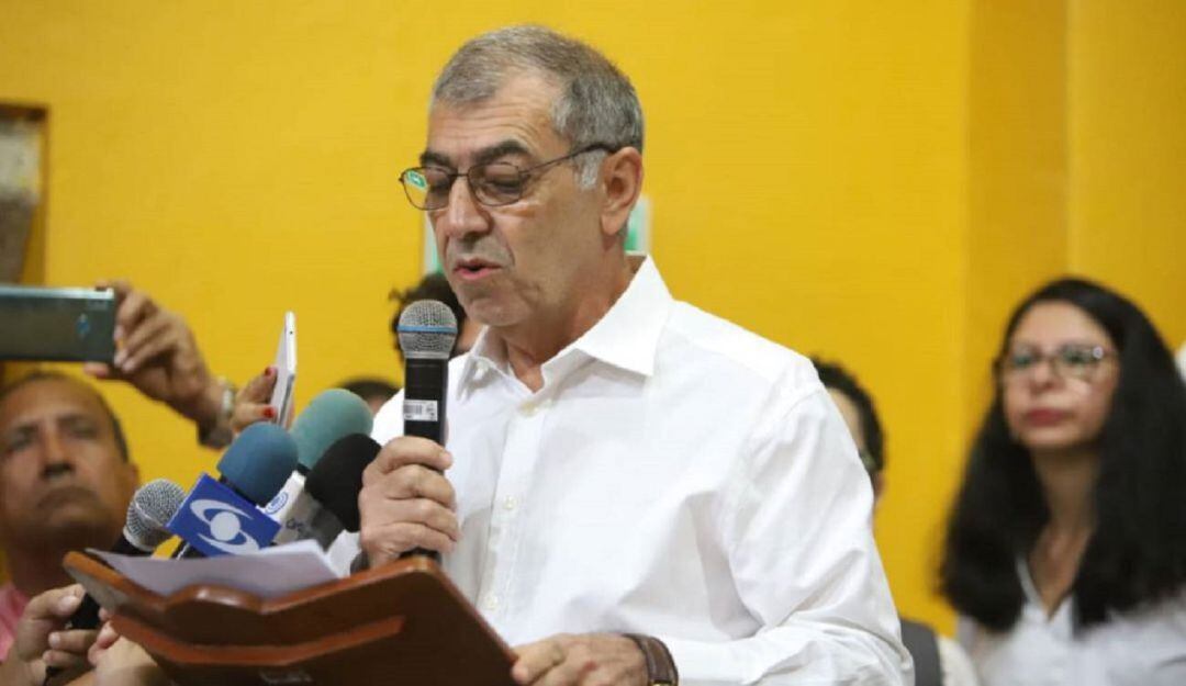 El mandatario sostuvo que escoger a Rafael Castillo es un ataque contra su gobierno