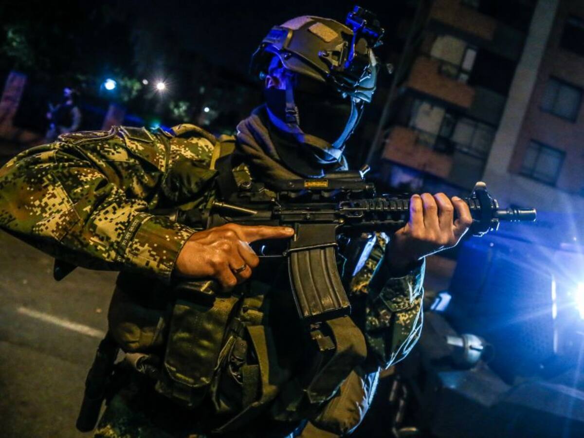 Soldado pierde la vida en el Batallón de Buga