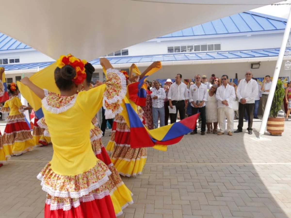 Palmar de Varela tiene nueva Casa de la Cultura
