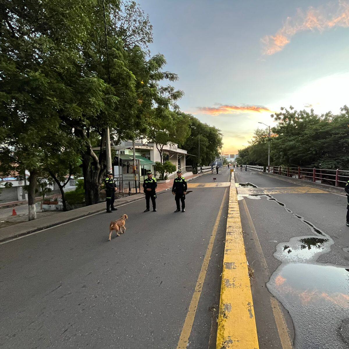 Autoridades en Cúcuta entregan parte de tranquilidad por elecciones en Venezuela