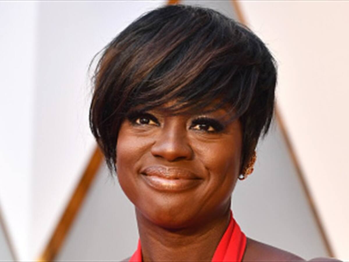 Viola Davis se lleva el Óscar a mejor actriz de reparto por 'Fences'