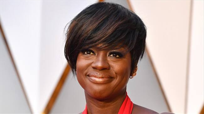 Viola Davis. Foto: Getty images.
