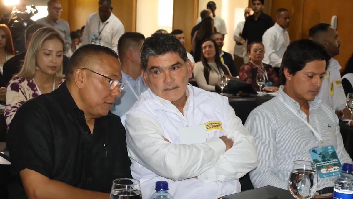 Procurador General de la Nación asegura en Pereira que las elecciones de 2026 están garantizadas