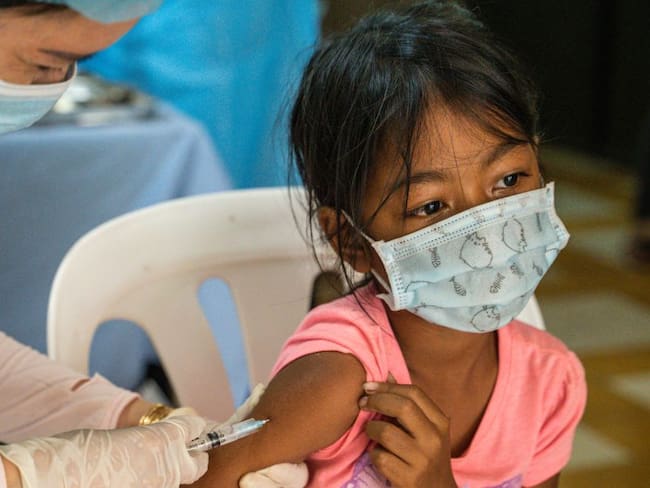 Entrevista con el Minsalud Fernando Ruiz sobre la vacunación de la población infantil contra el coronavirus en Colombia