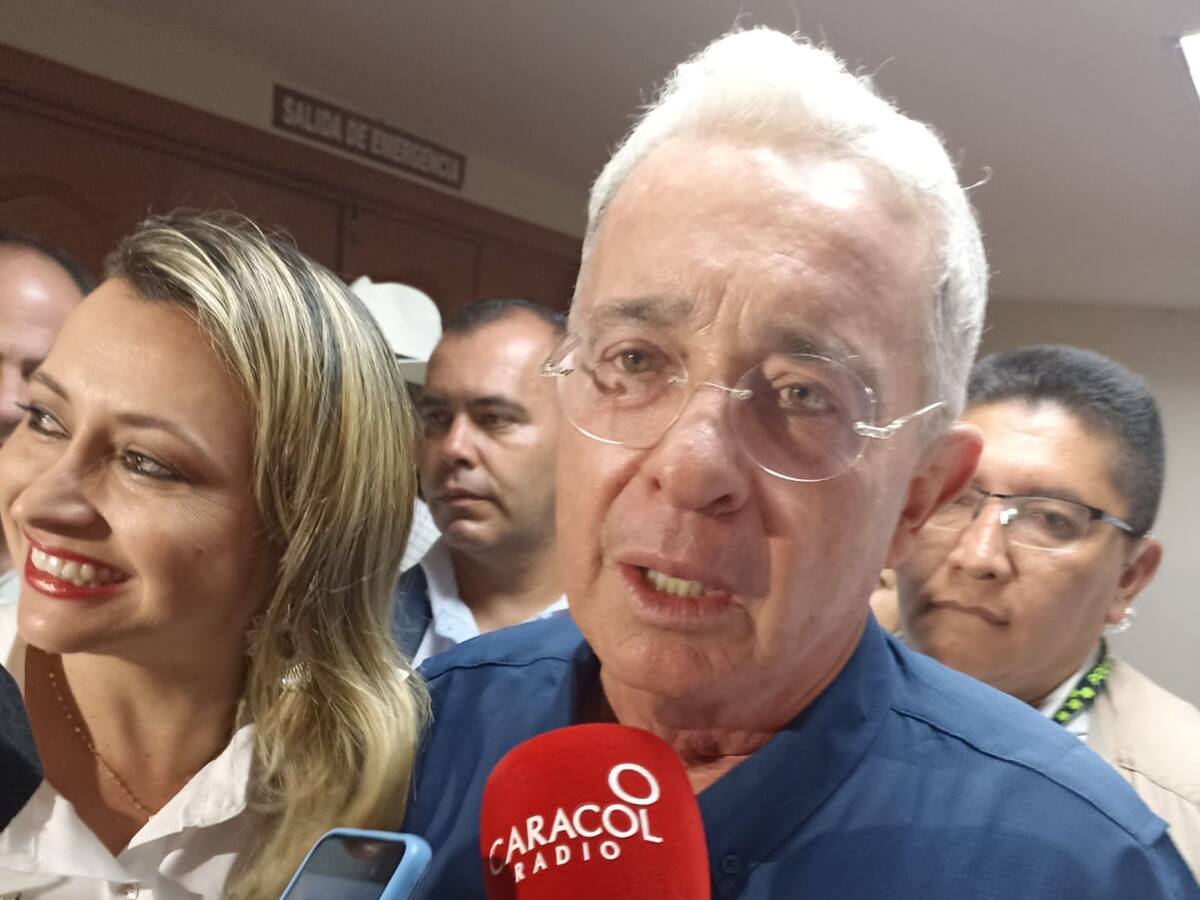 ¿Qué dijo el expresidente Uribe sobre seguridad en elecciones y la oposición al gobierno?
