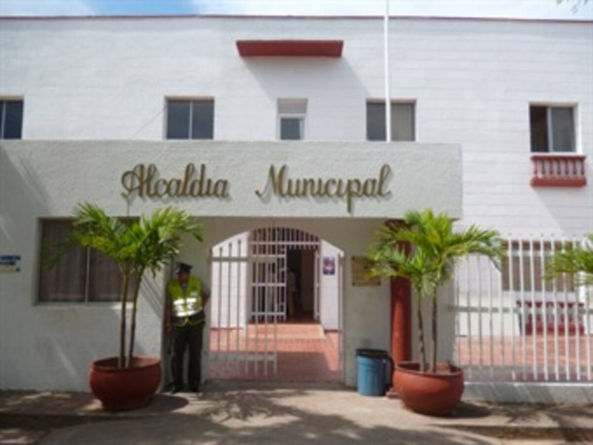 Se robaron 15 cheques de la Alcaldía de Villa Nueva, Guajira