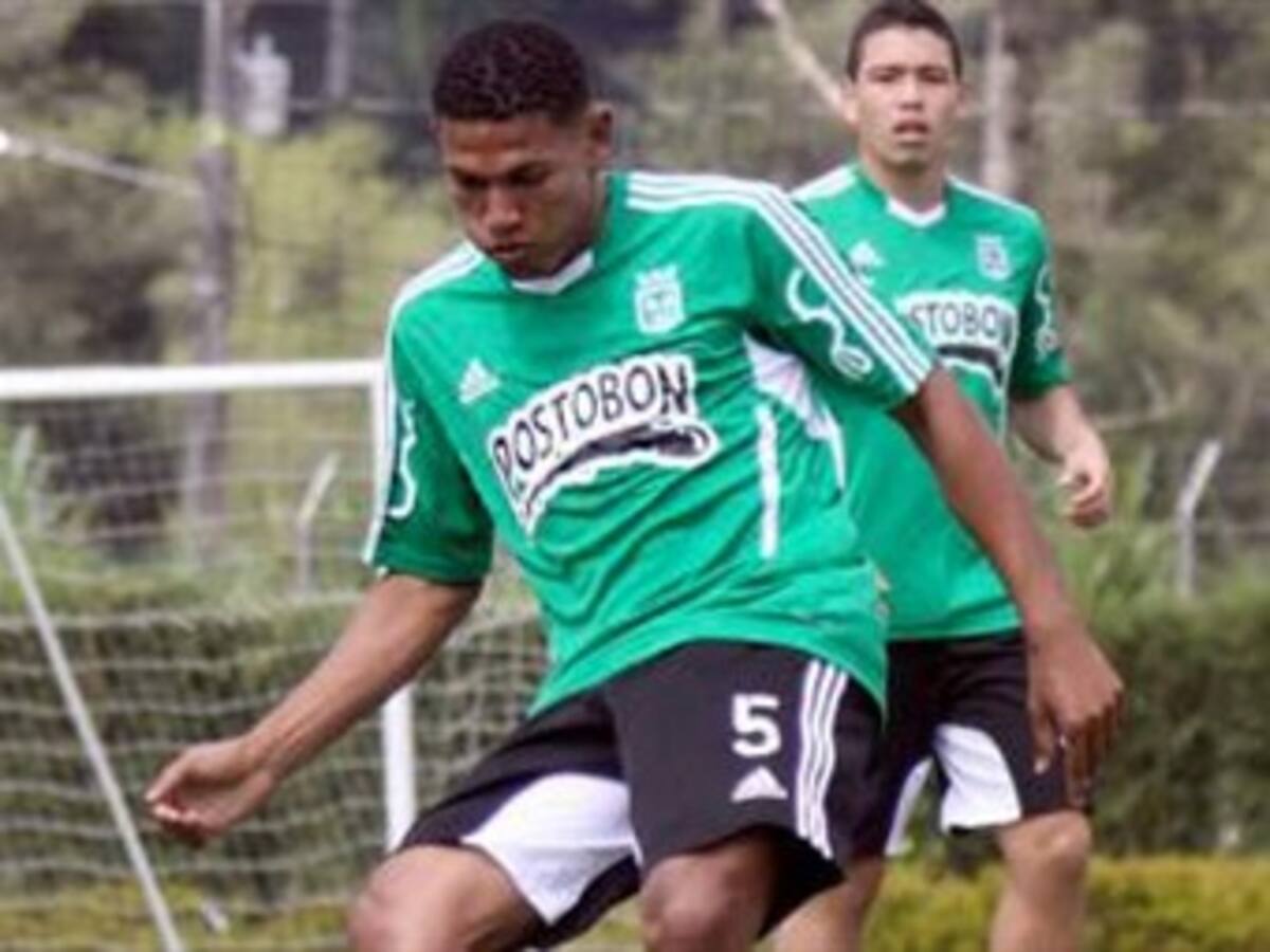 Mejía y Quintero prestados por Fedefútbol para jugar con Nacional