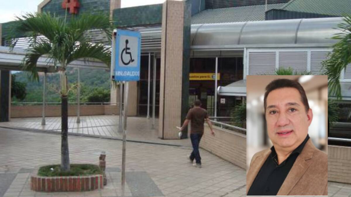 Jaime José Pérez es el nuevo gerente de la Terminal de Transportes de Bucaramanga