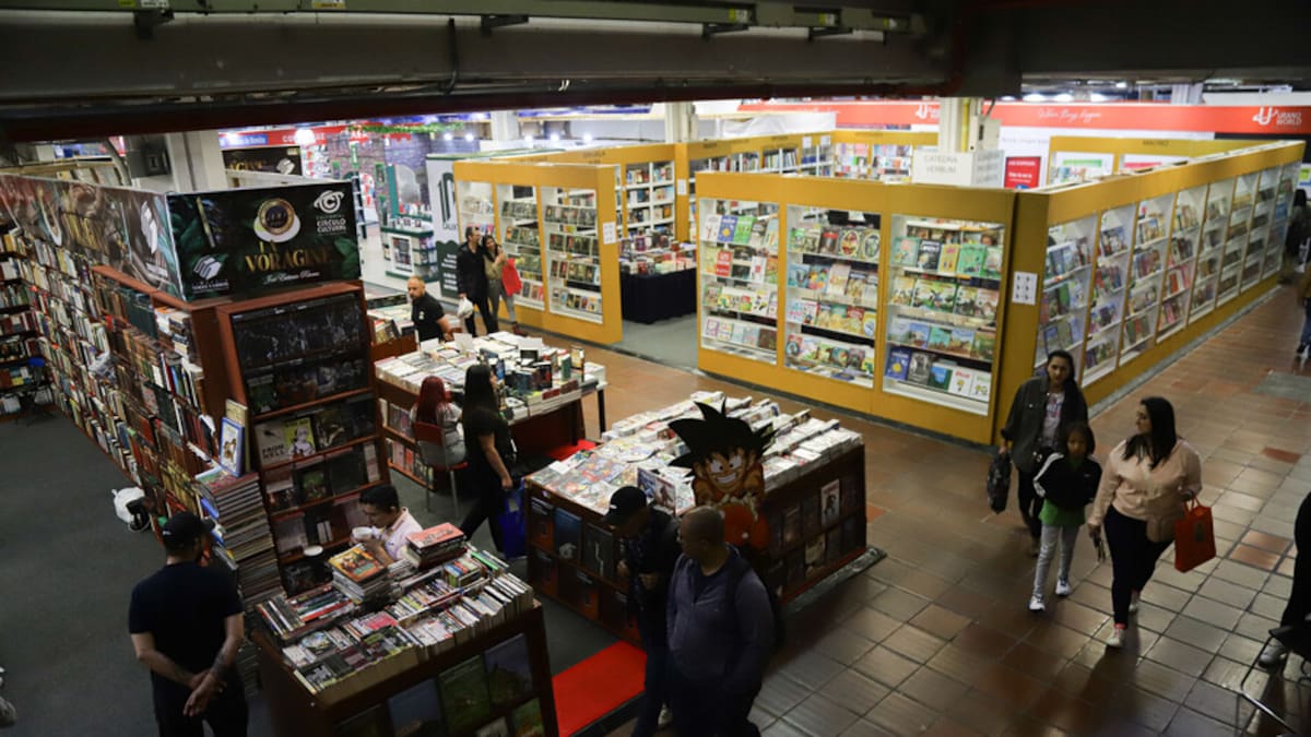 Se anuncian convocatorias para la FILBo 2026: Conozca cómo participar hasta el 16 de marzo