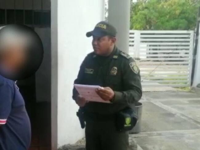 Presunto feminicida de su pareja en Calamar se entregó en Mahates