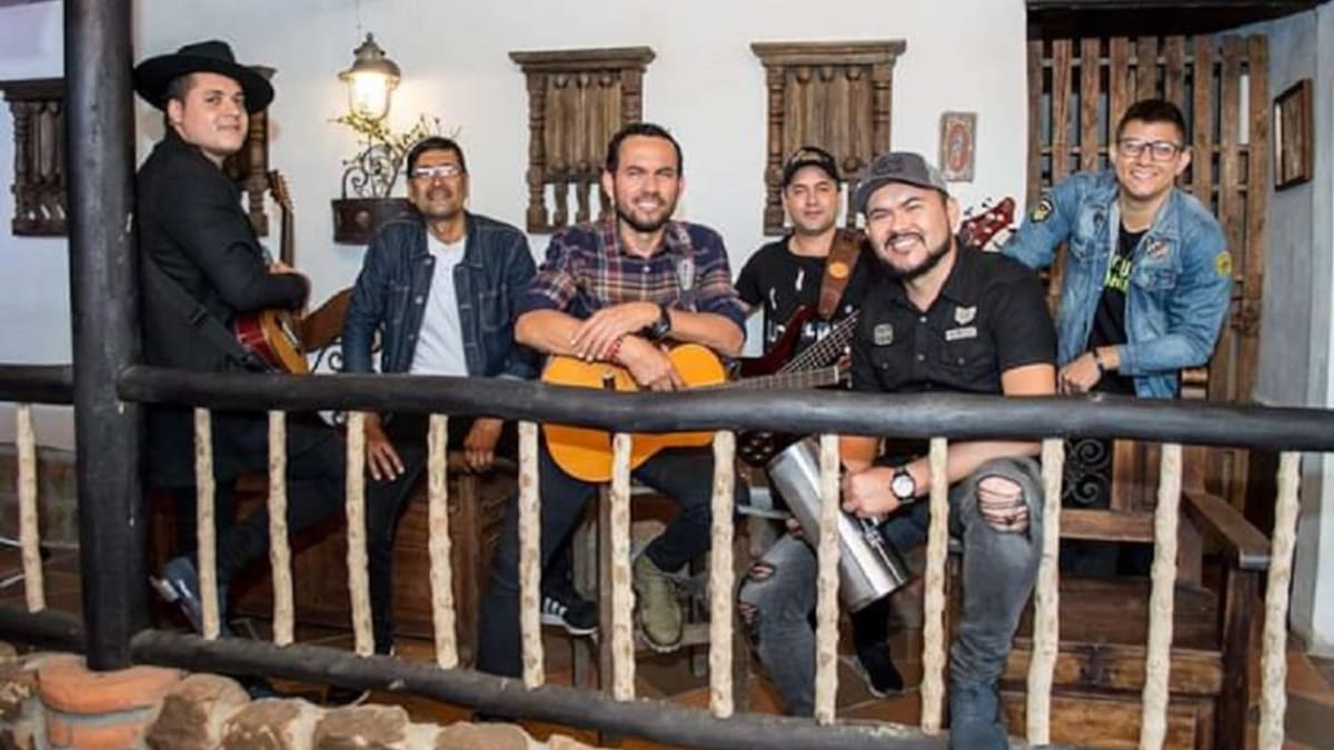 Los dotores de la carranga llegan para celebrar el día del campesino en Floridablanca, Santander