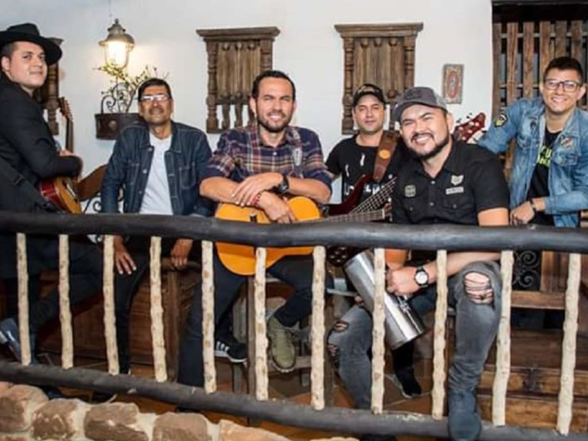 Los Dotores de la Carranga amenizan el Día del Padre en Al Campo