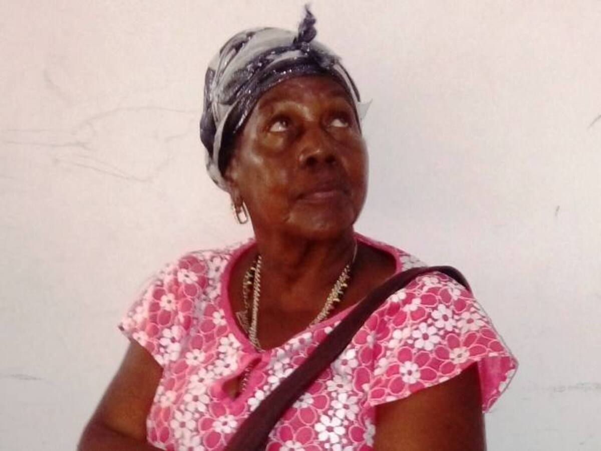 Denuncia de presunta discriminación racial contra Dimar Cartagena