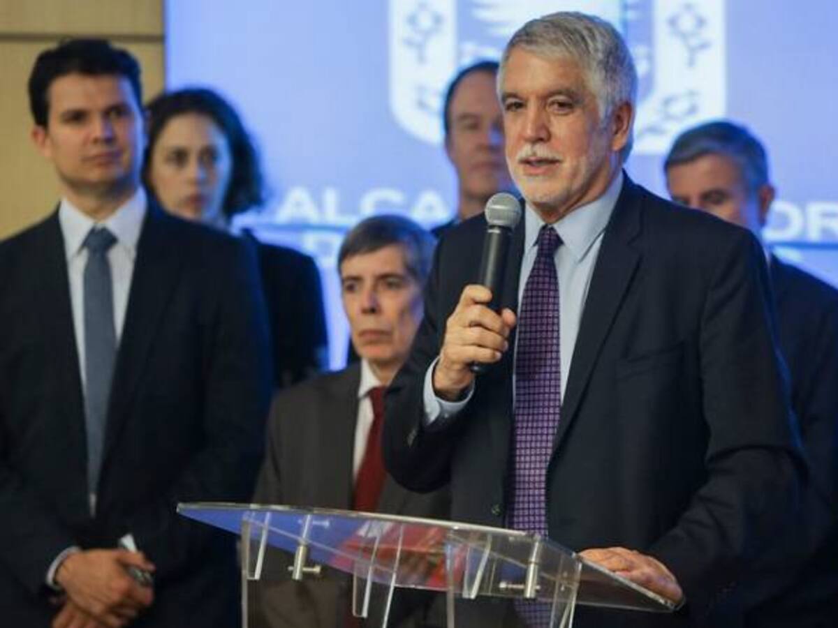 Peñalosa anuncia ampliación de vías que pasarían por la Van der Hammen