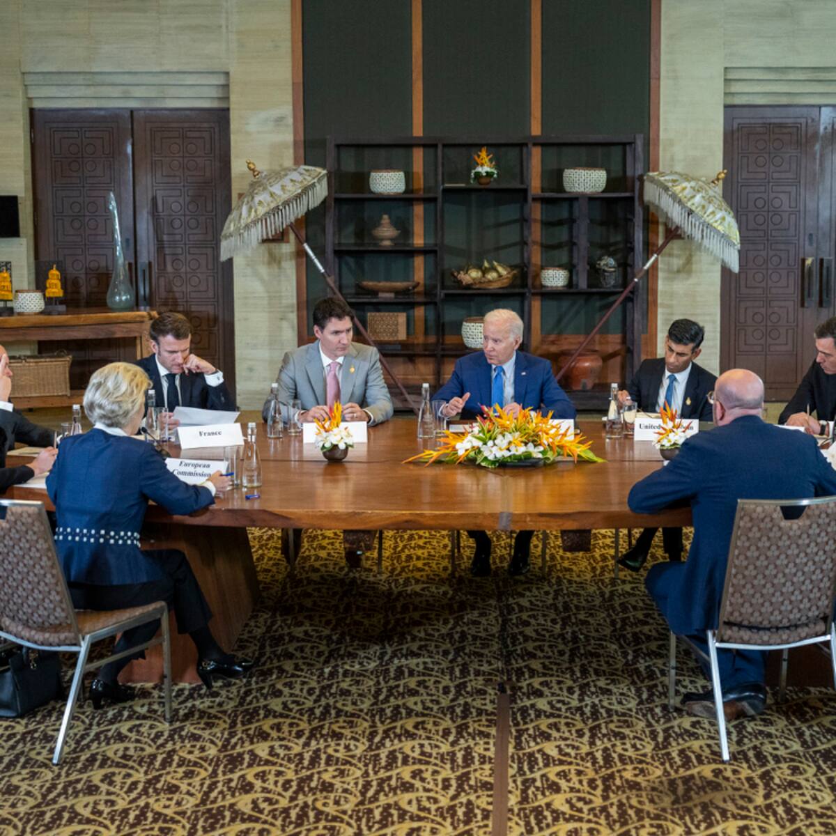 “Es poco probable” que misil que afectó Polonia fuera disparado desde Rusia: Biden