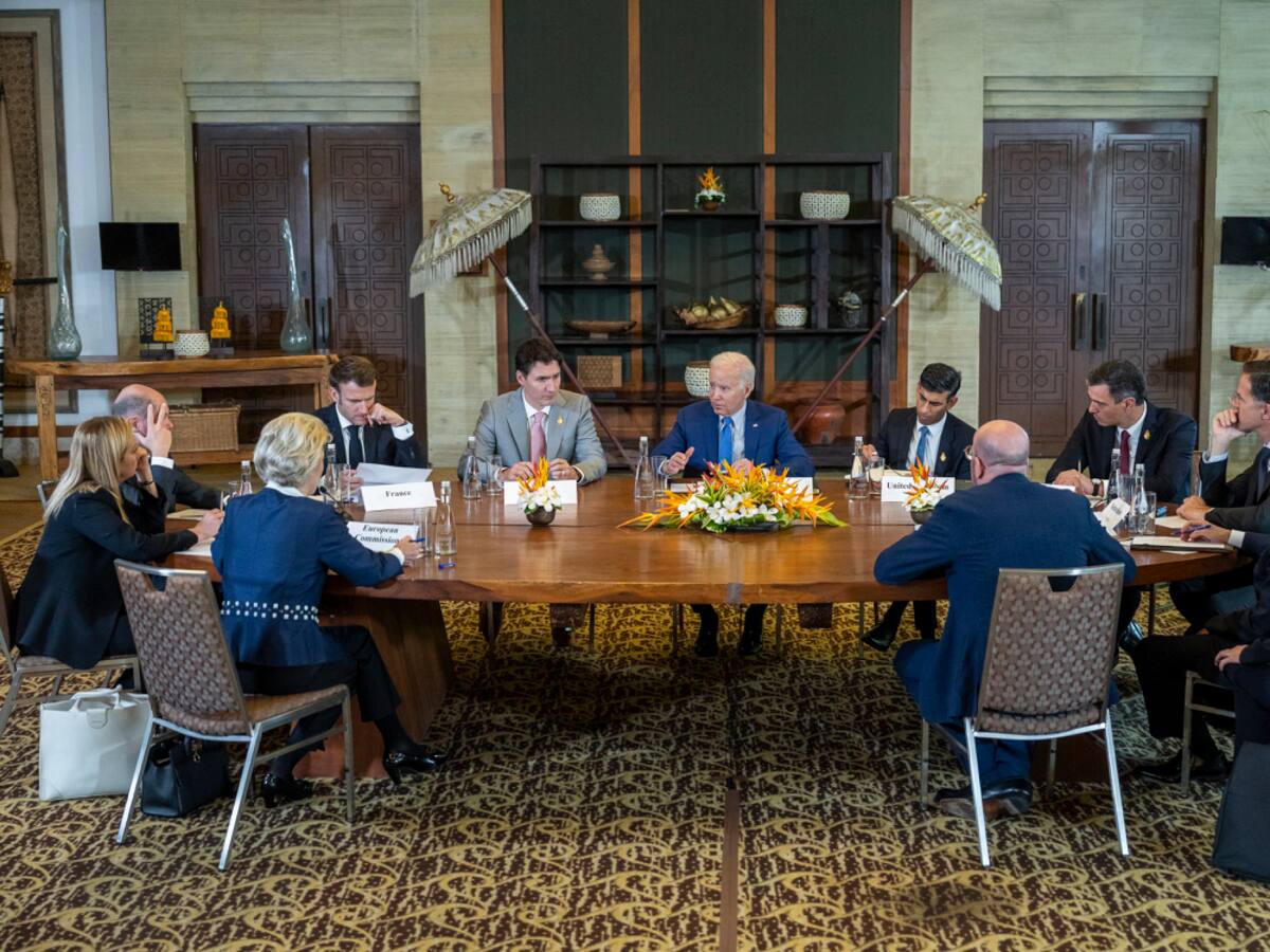 “Es poco probable” que misil que afectó Polonia fuera disparado desde Rusia: Biden