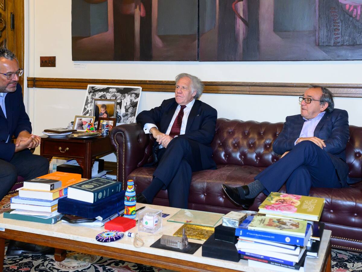 La OEA respalda el trabajo de la JEP y rechaza los intentos de afectar su independencia