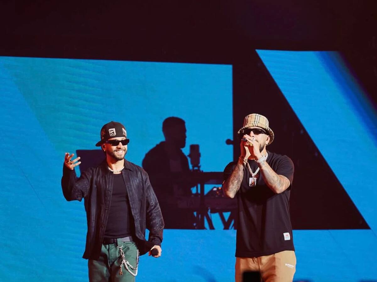 Mora desató la euforia en Bogotá con dos noches inolvidables