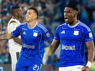 Preocupación en Millonarios por lesiones de sus figuras: Ambos se perderían el próximo partido