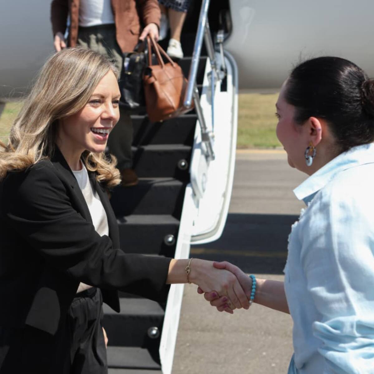La declaración de CELAC es el punto de acción para la cooperación de dos países: Jessica Rossecratz