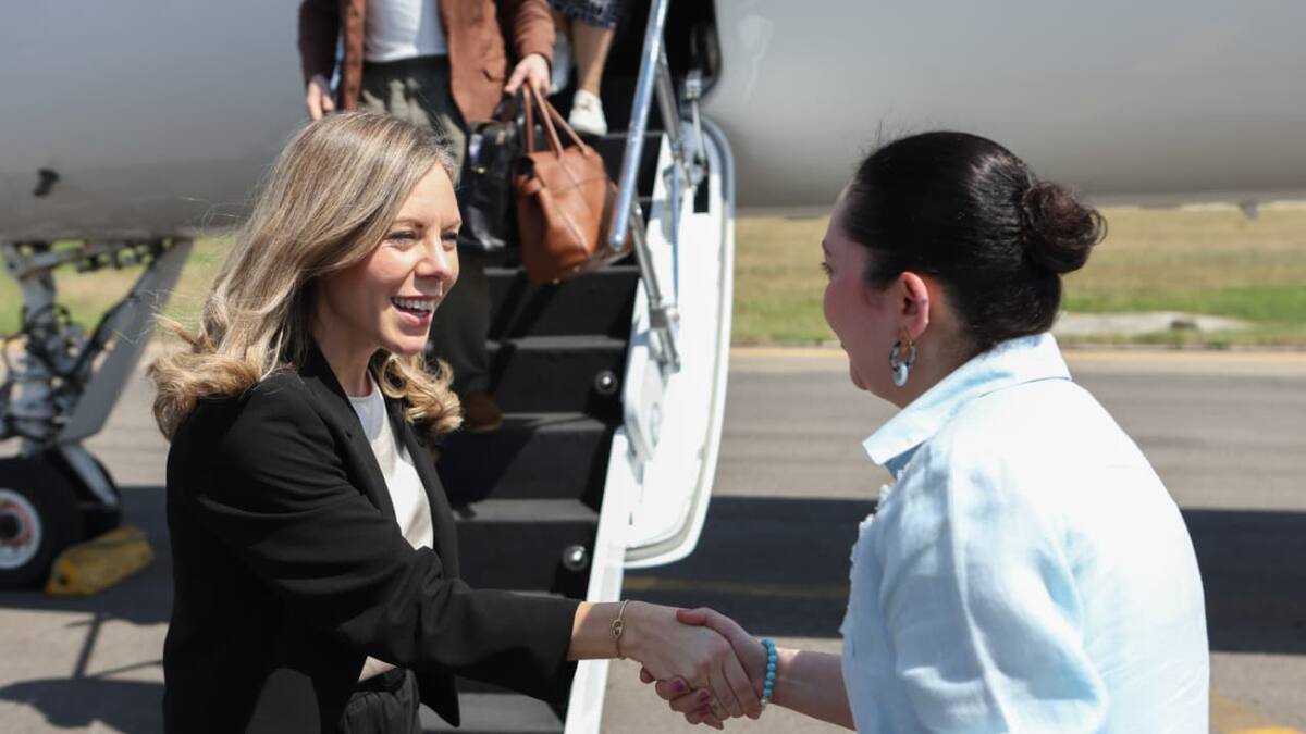 La declaración de CELAC es el punto de acción para la cooperación de dos países: Jessica Rossecratz