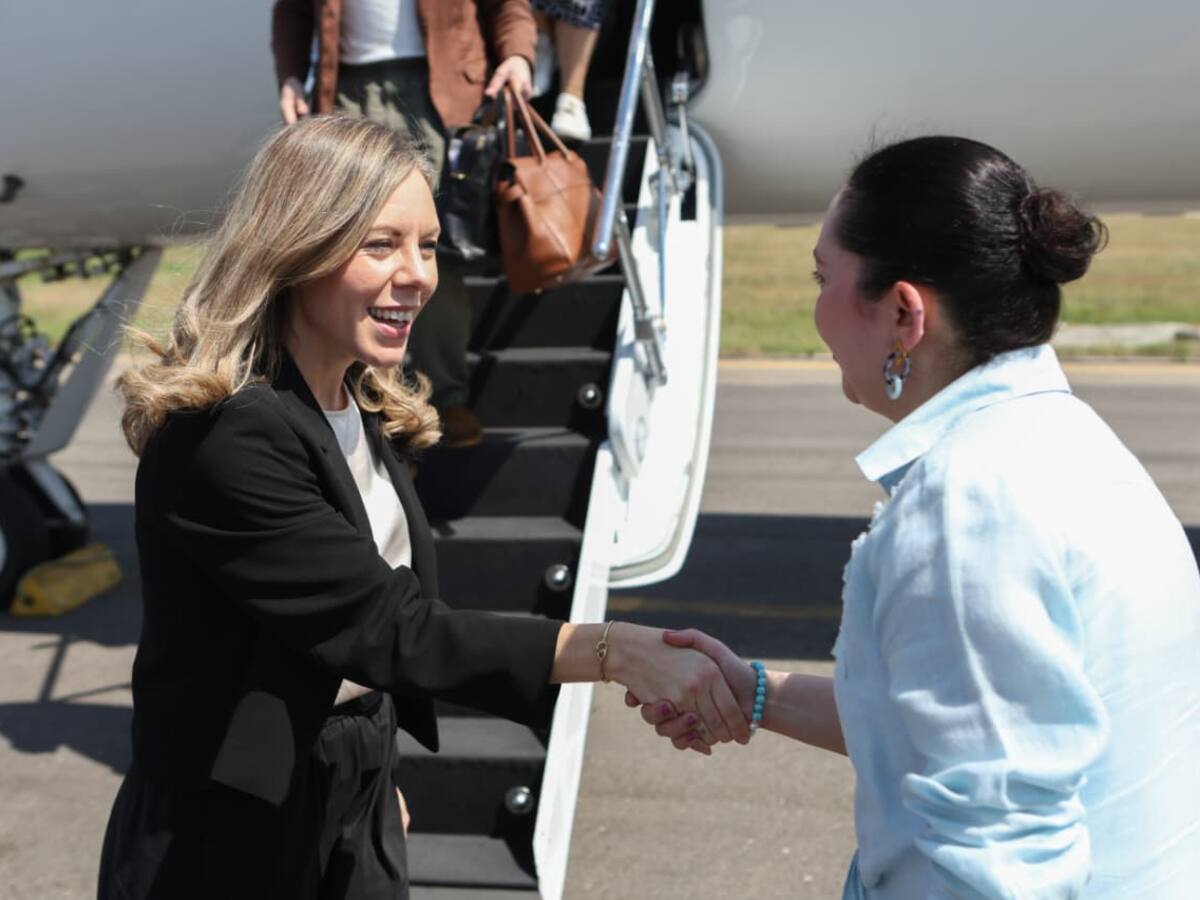 La declaración de CELAC es el punto de acción para la cooperación de dos países: Jessica Rossecratz