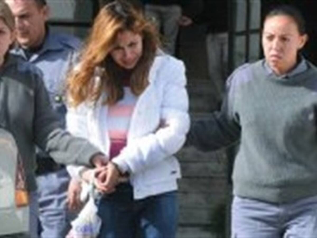 Condenan a 6 años y 8 meses de prisión en Argentina a modelo colombiana por narcotráfico