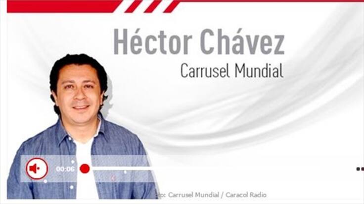 Carrusel Mundial - Emisión 19 de Julio.