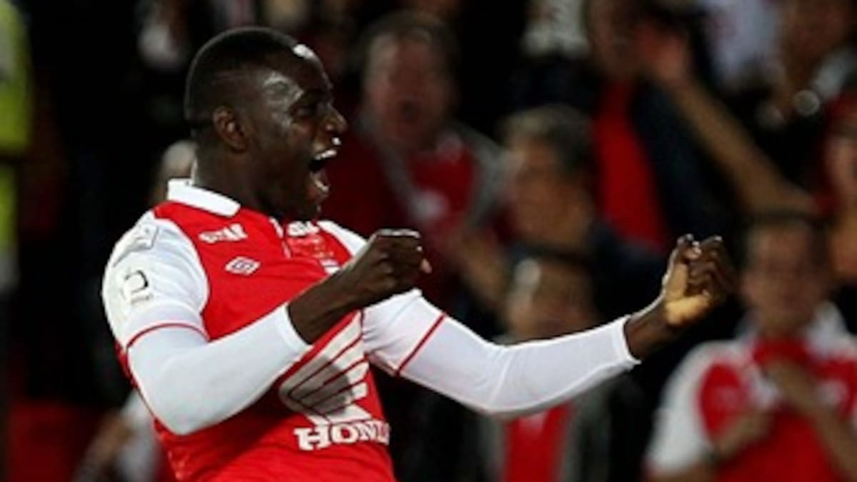 Santa Fe llegó a octavos de final como el segundo mejor equipo de Copa Libertadores